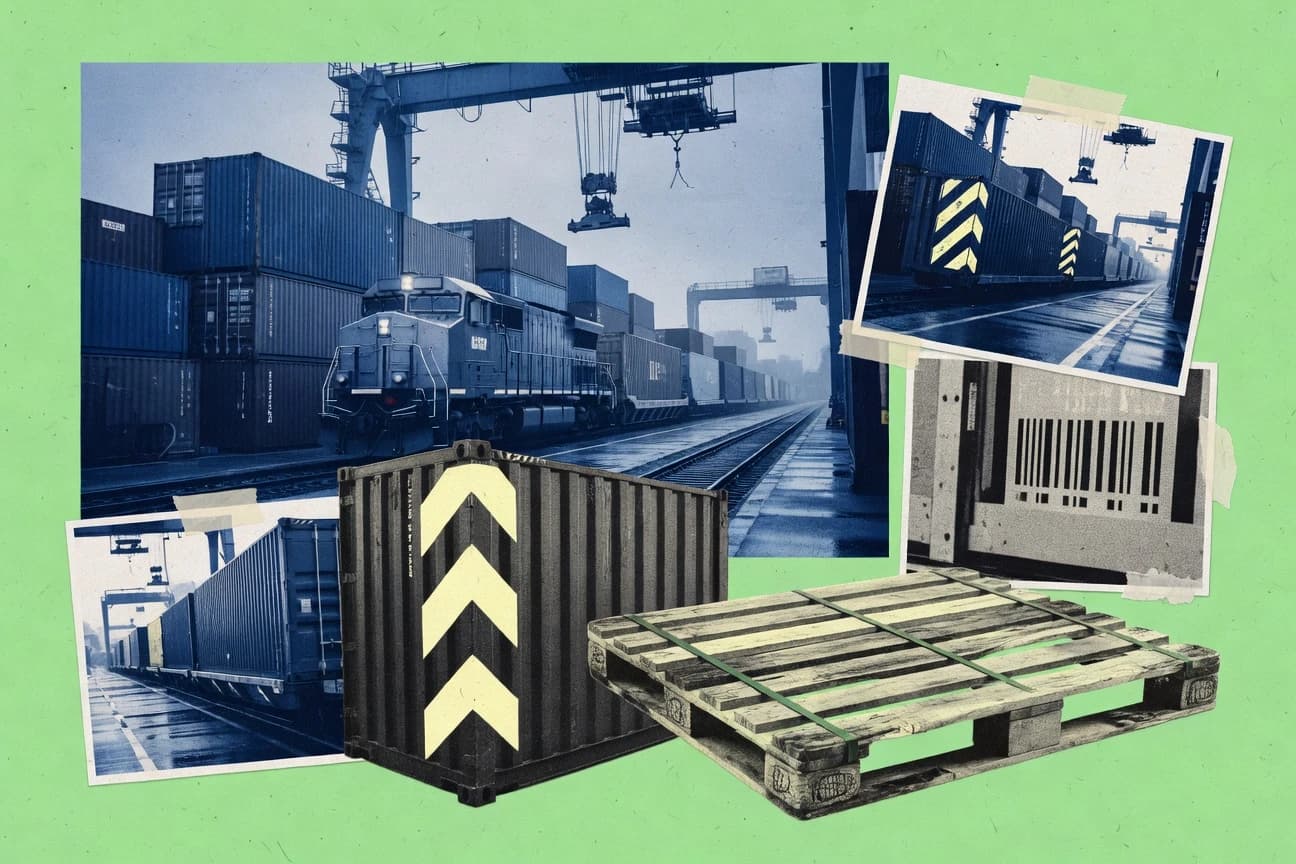Freight Logistics Industry Statistics