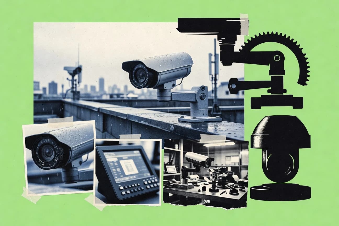Ptz Camera Industry Statistics