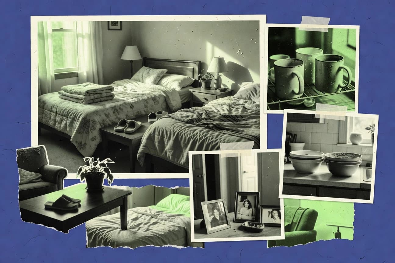 Living Together After Divorce Statistics