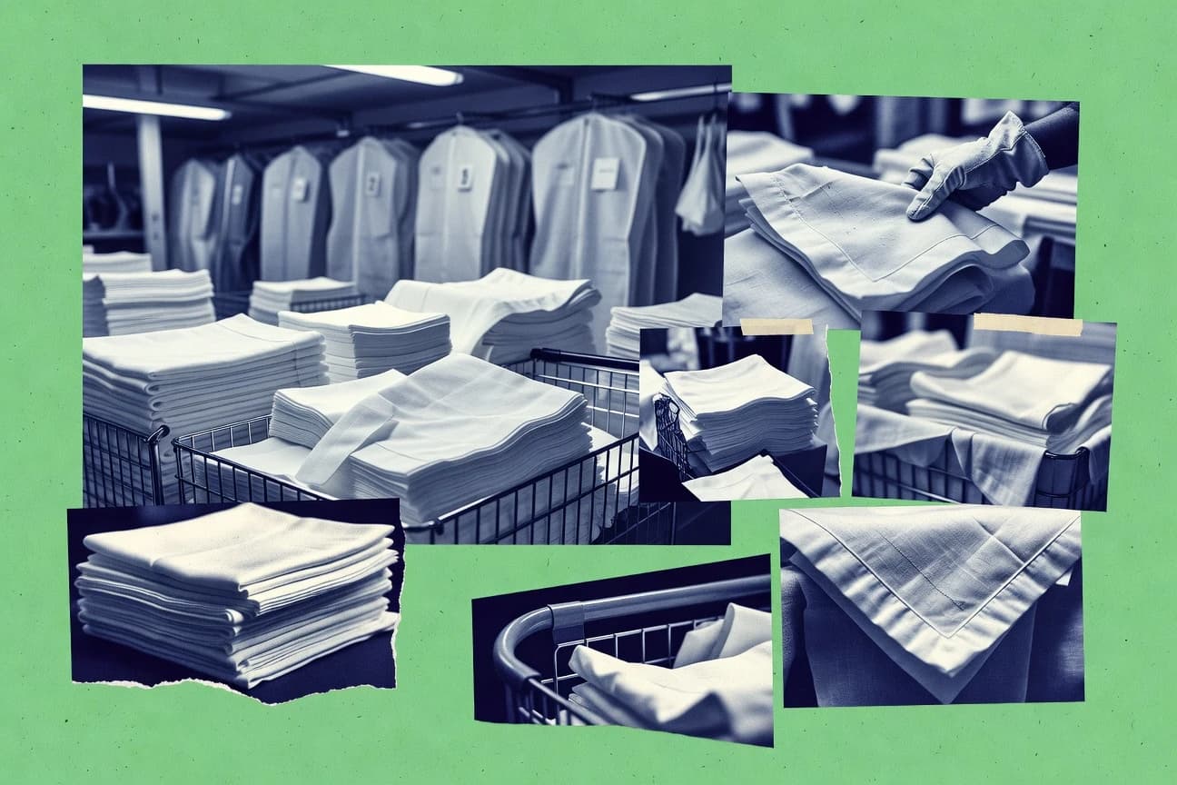 Linen Rental Industry Statistics