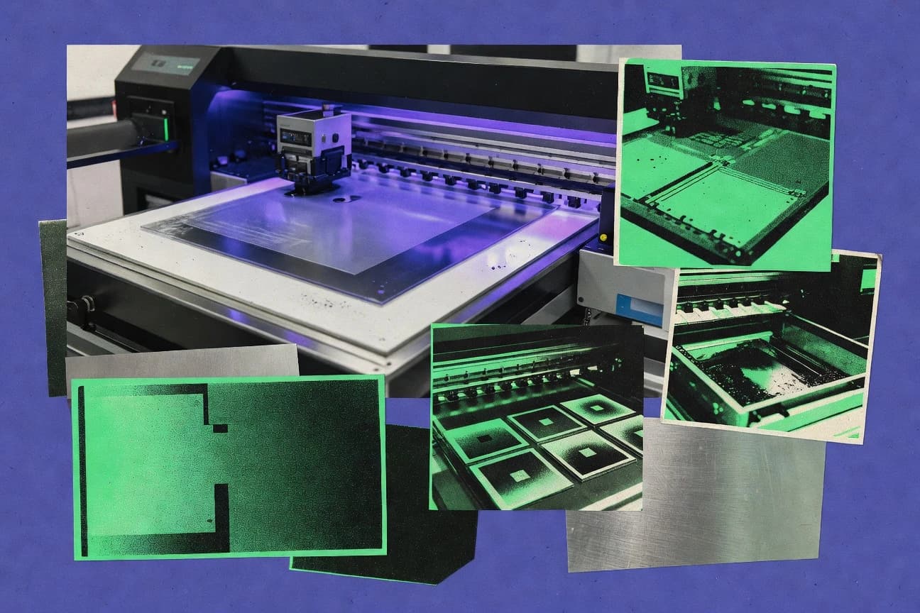 Uv Printer Industry Statistics