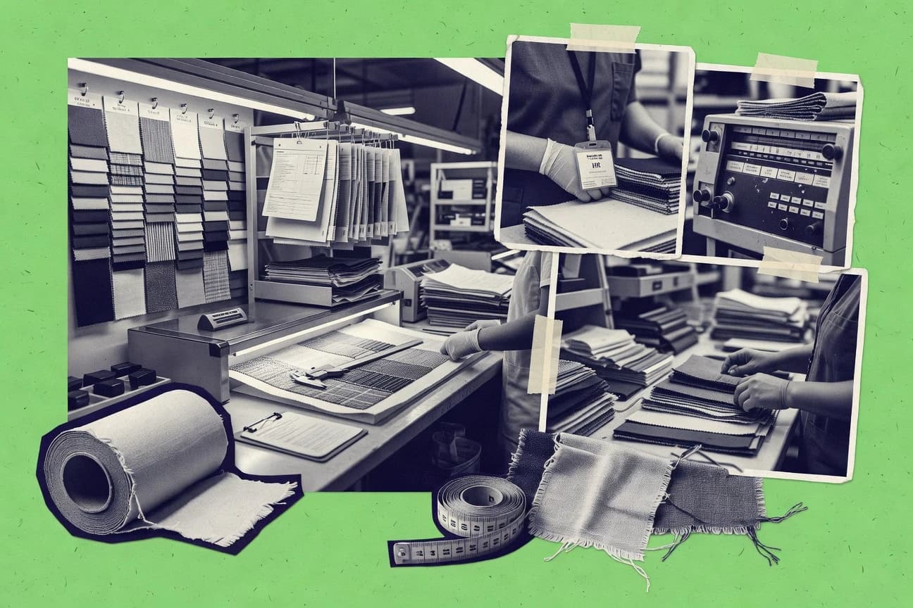 HR In The Textile Industry Statistics