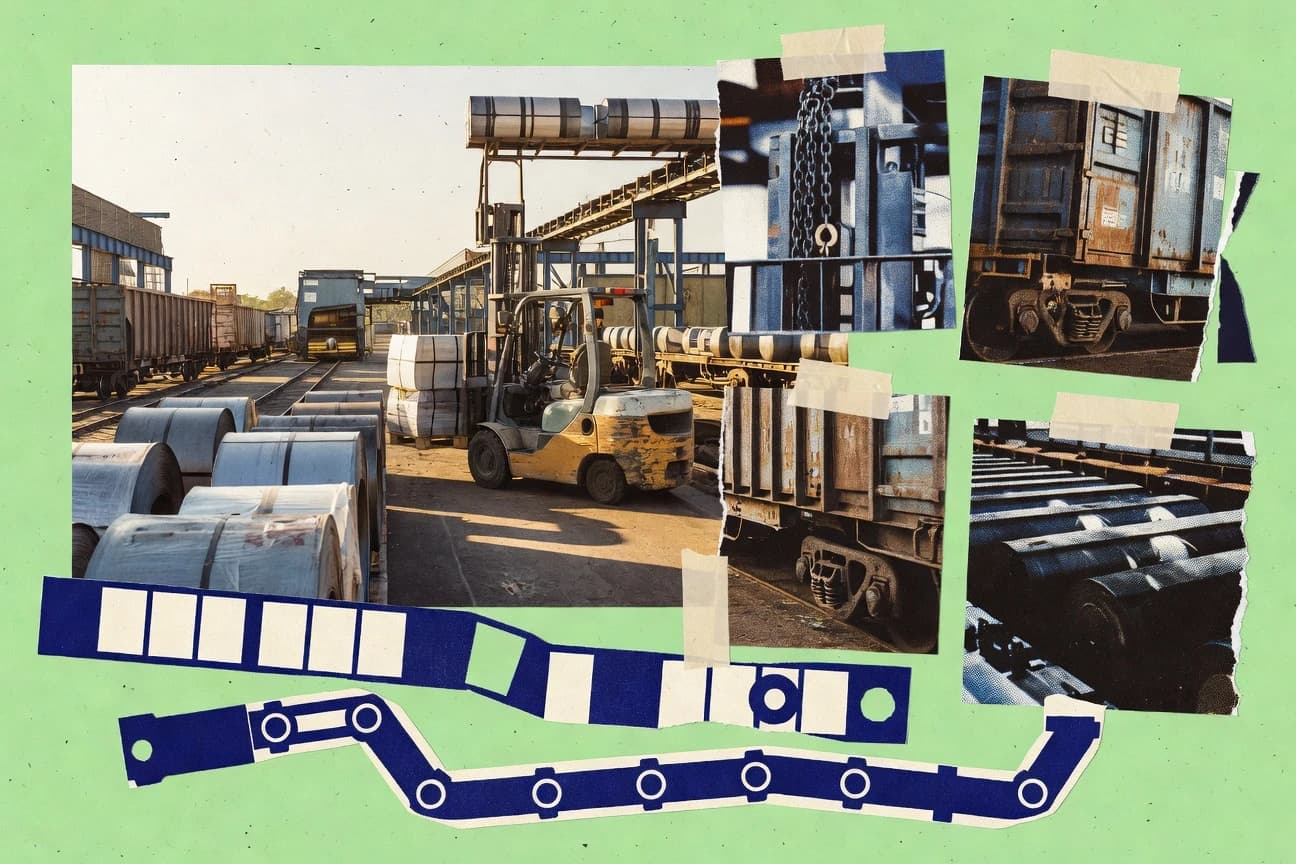 Supply Chain In The Steel Industry Statistics