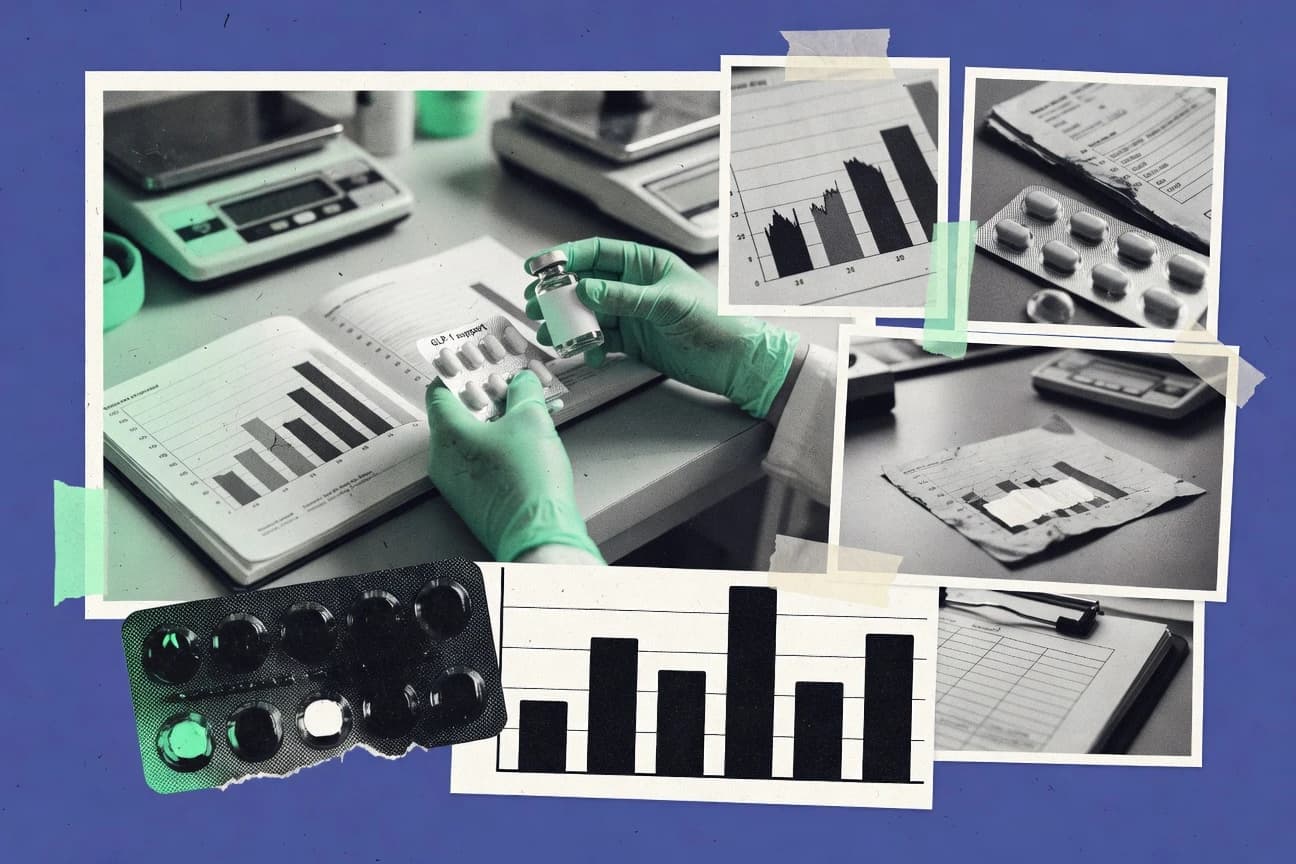 Glp-1 Supplement Industry Statistics
