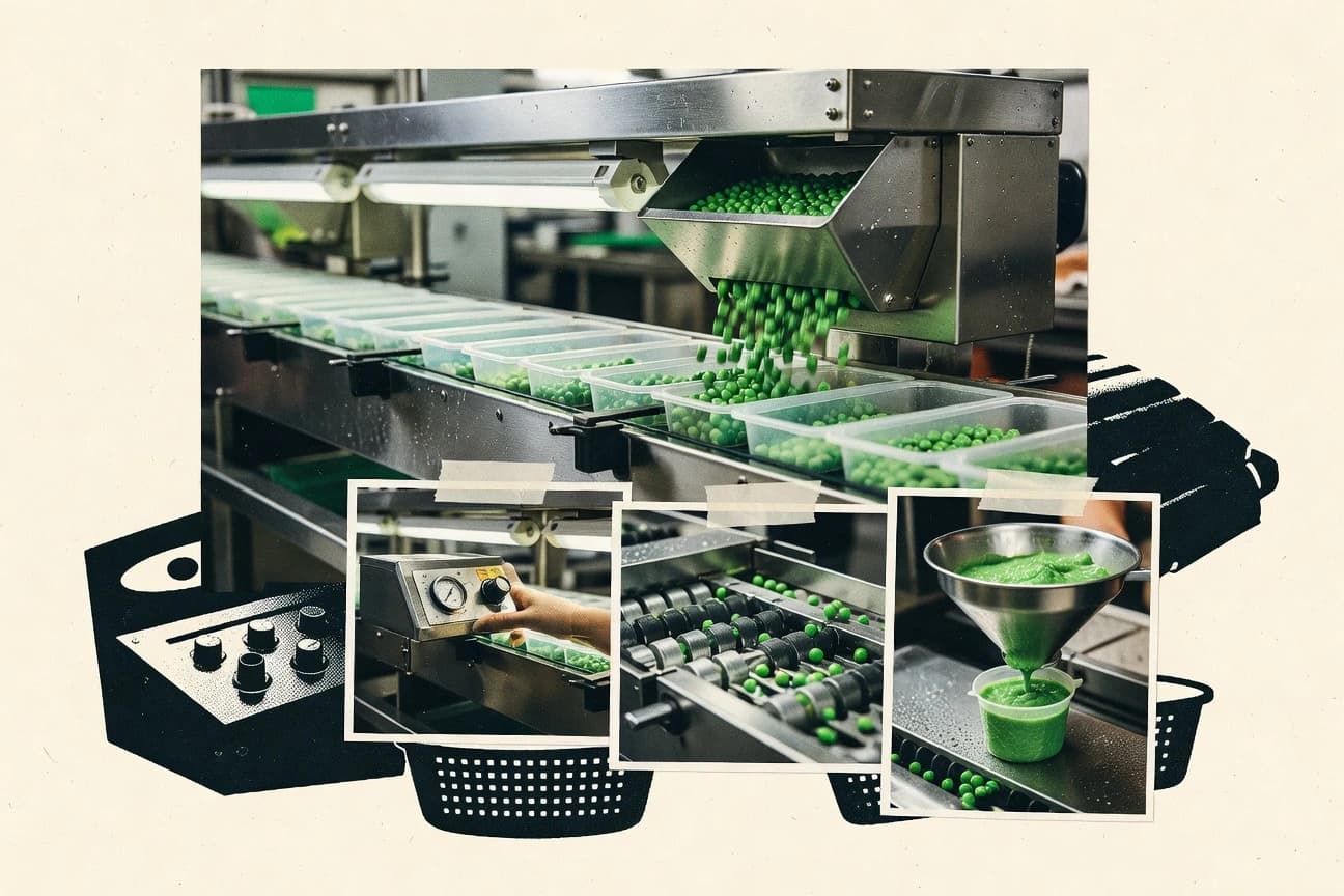 Food Processing Industry Statistics