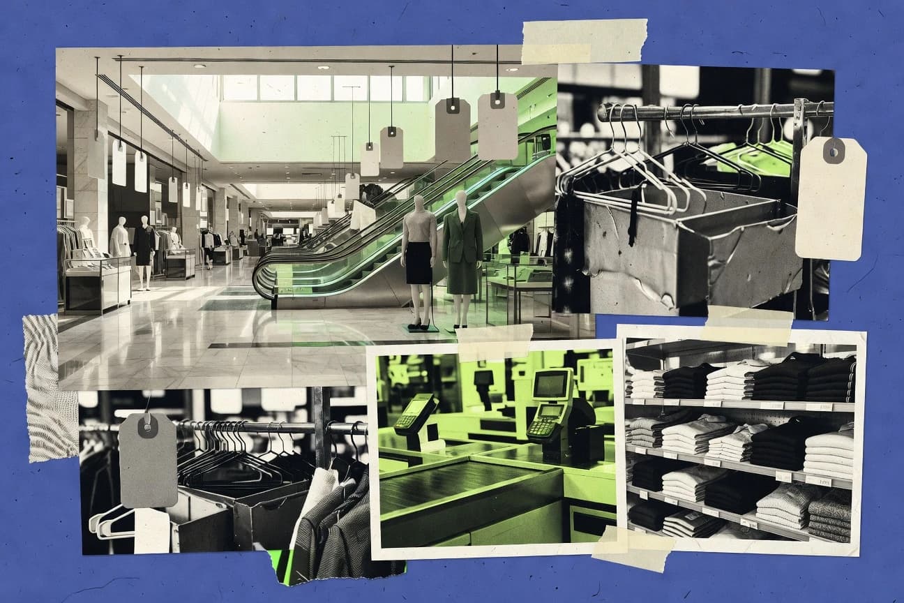 Department Store Industry Statistics
