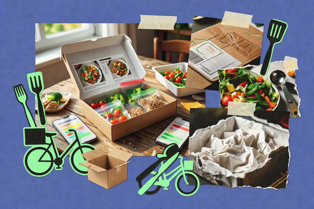Meal Kit Delivery Services Industry Statistics