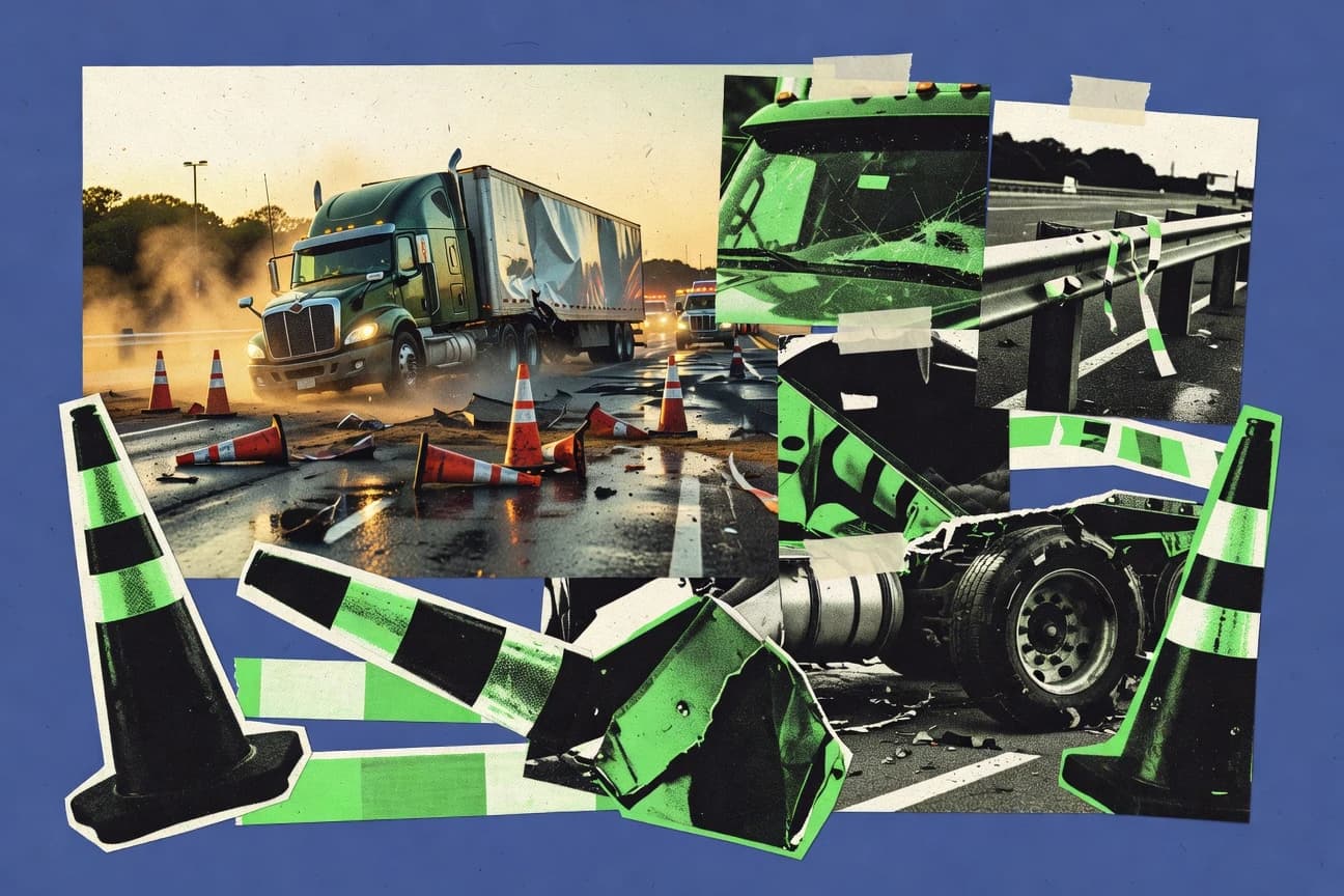 Truck Crash Statistics