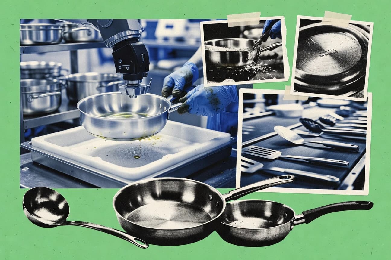 Cookware Industry Statistics