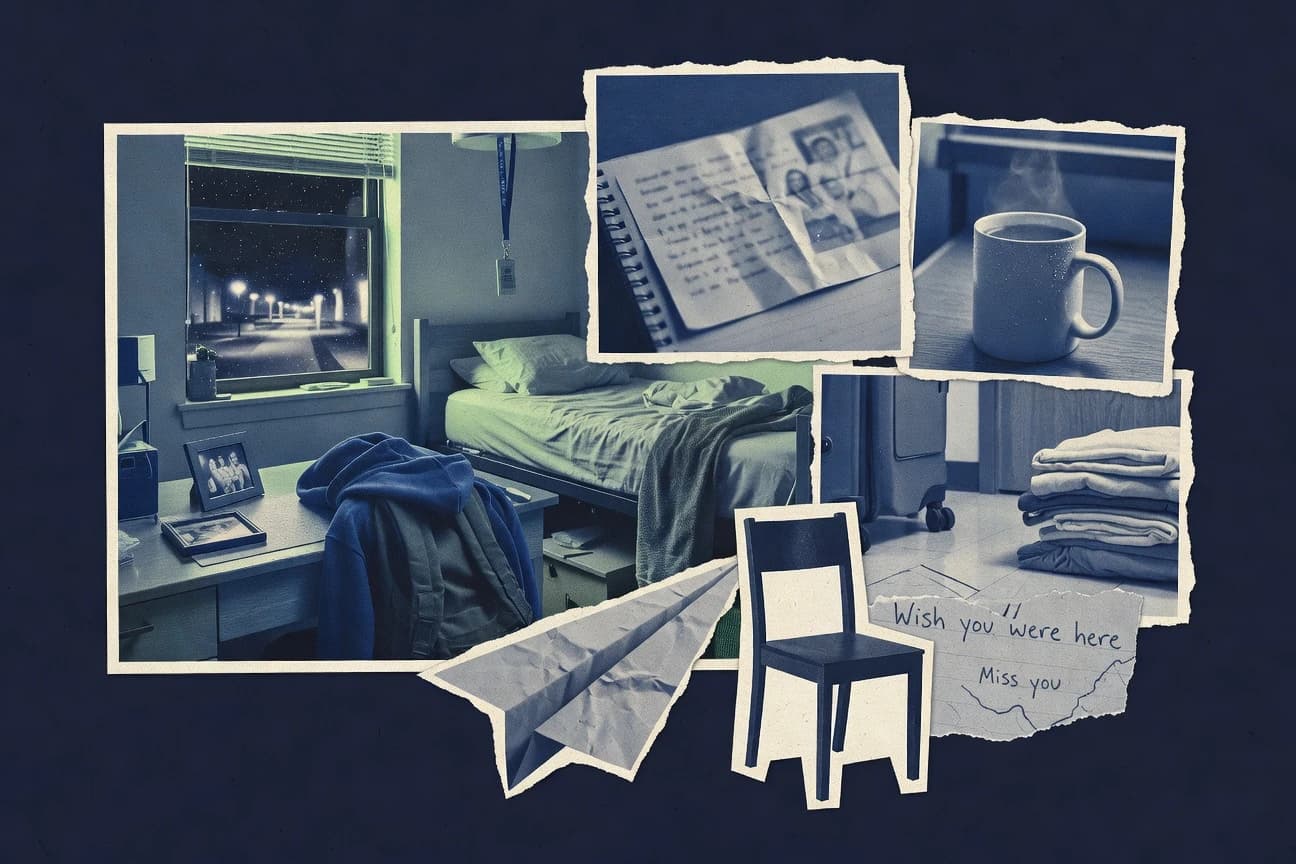 Homesickness In College Students Statistics