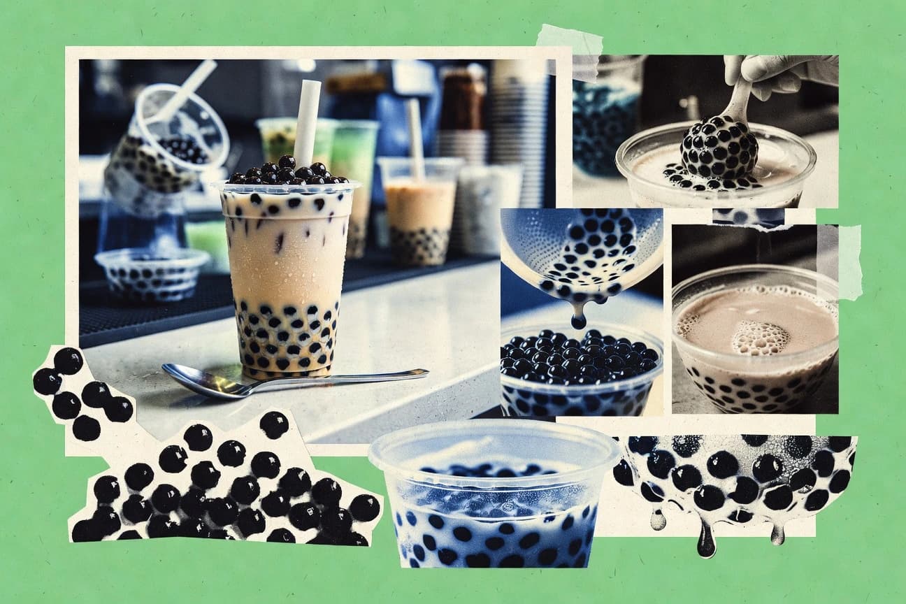 Boba Tea Industry Statistics