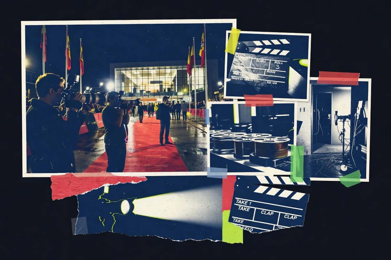 Spain Film Industry Statistics
