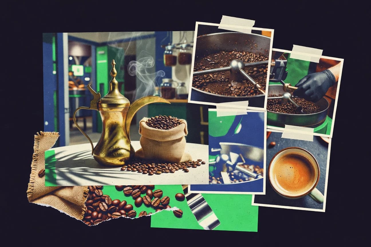 Saudi Coffee Industry Statistics