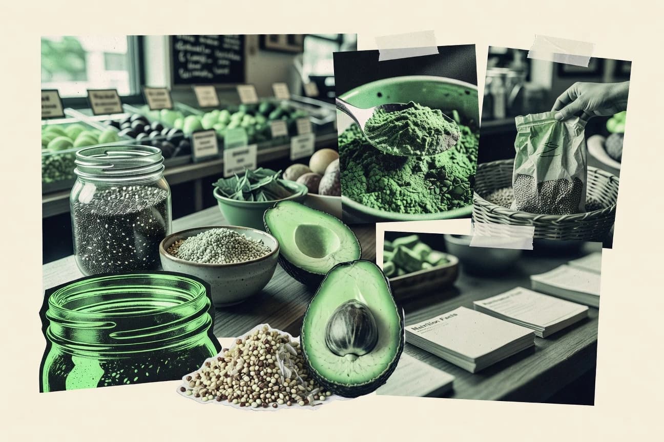 Health Food Industry Statistics