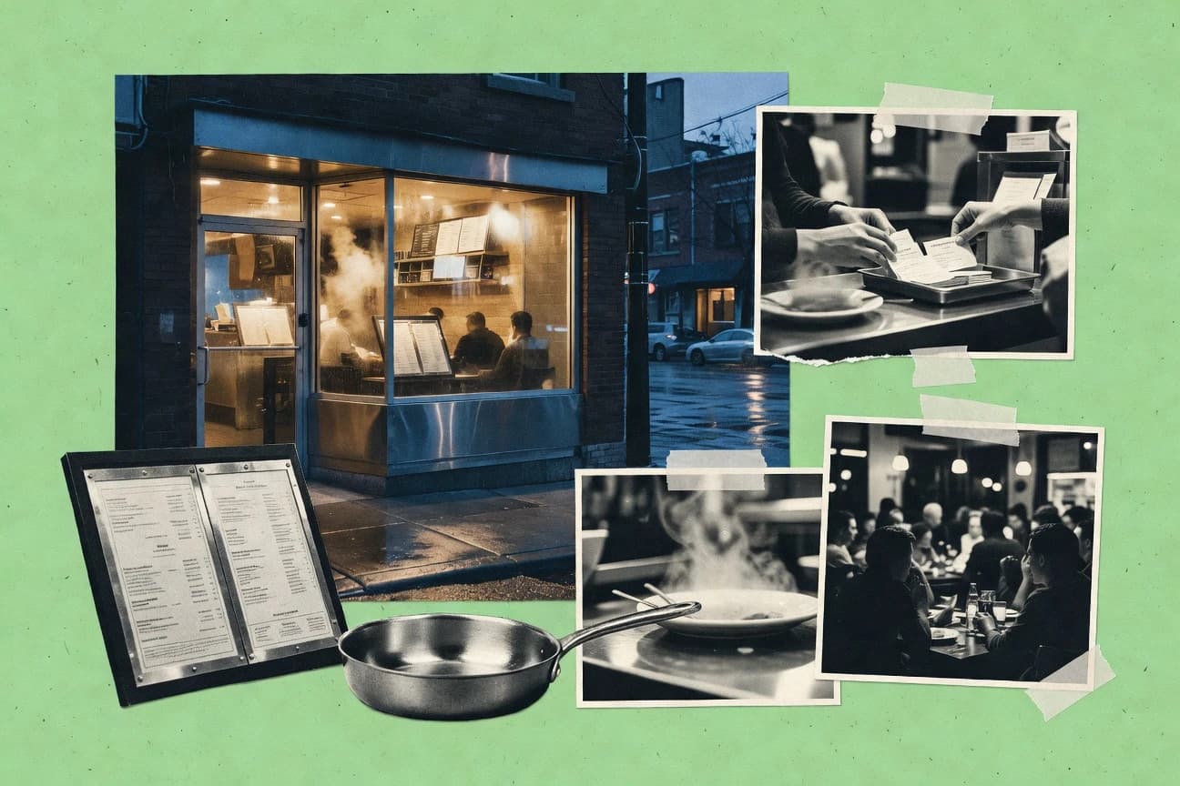 Chicago Restaurant Industry Statistics