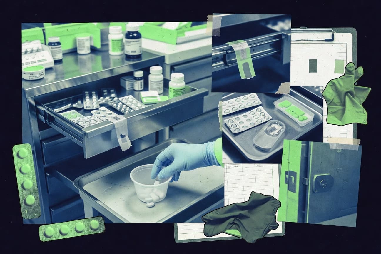 Hospital Drug Diversion Statistics