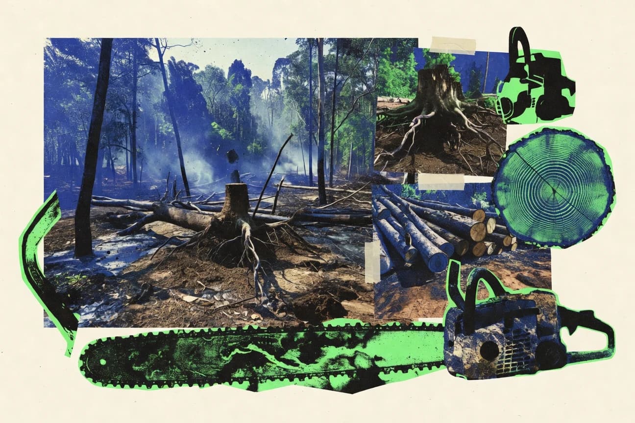 Amazon Deforestation Statistics