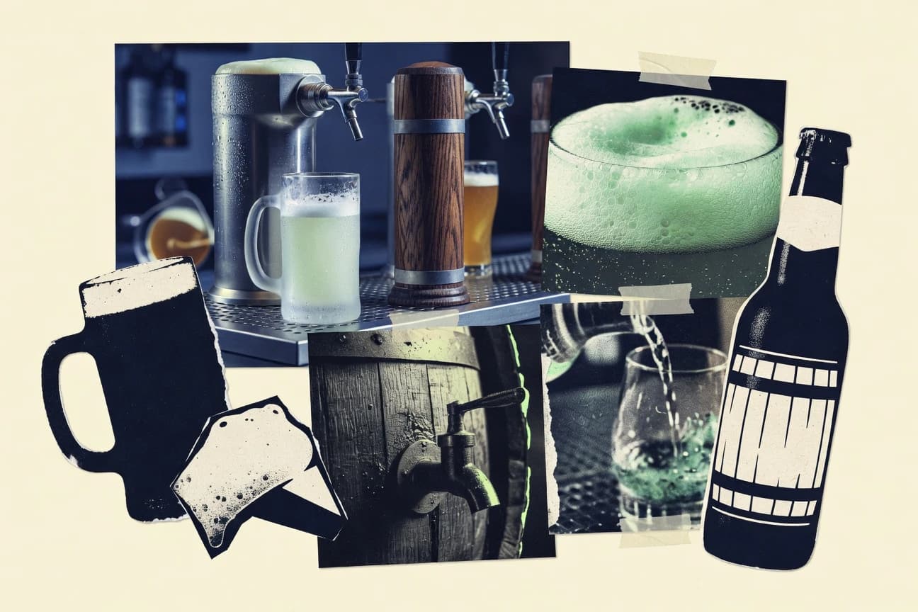 Beer And Spirits Industry Statistics