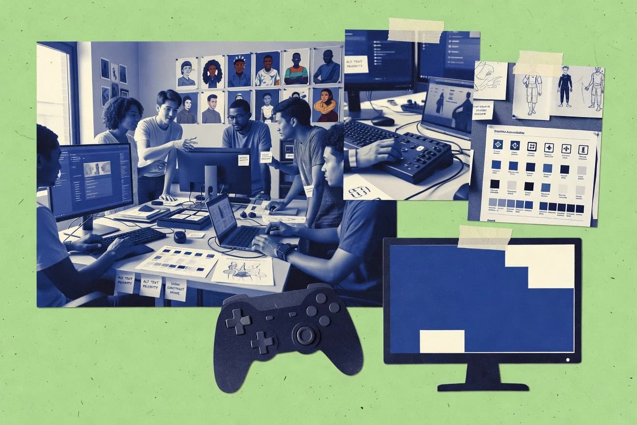 Diversity Equity And Inclusion In The Game Industry Statistics