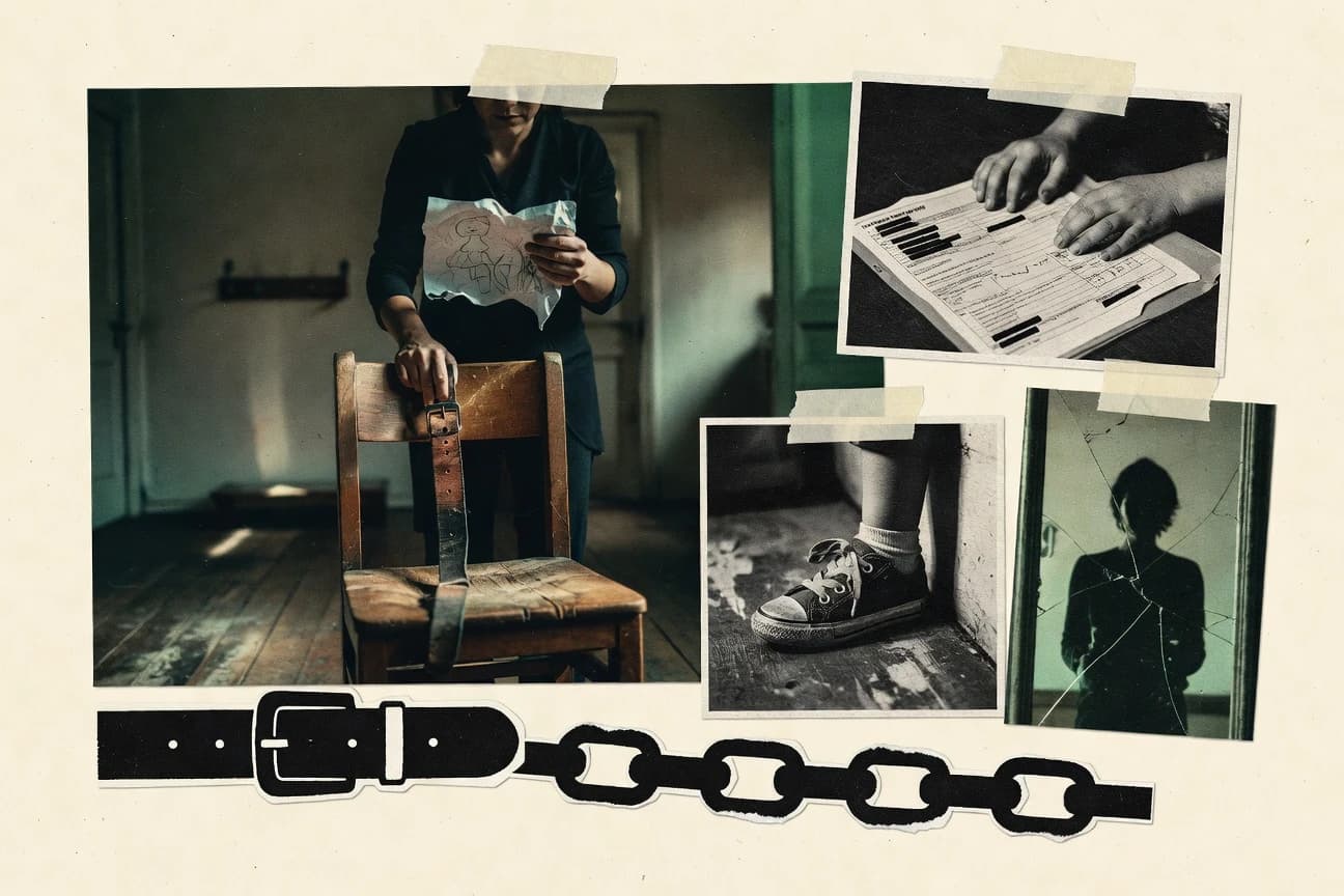 Abused Becoming Abusers Statistics