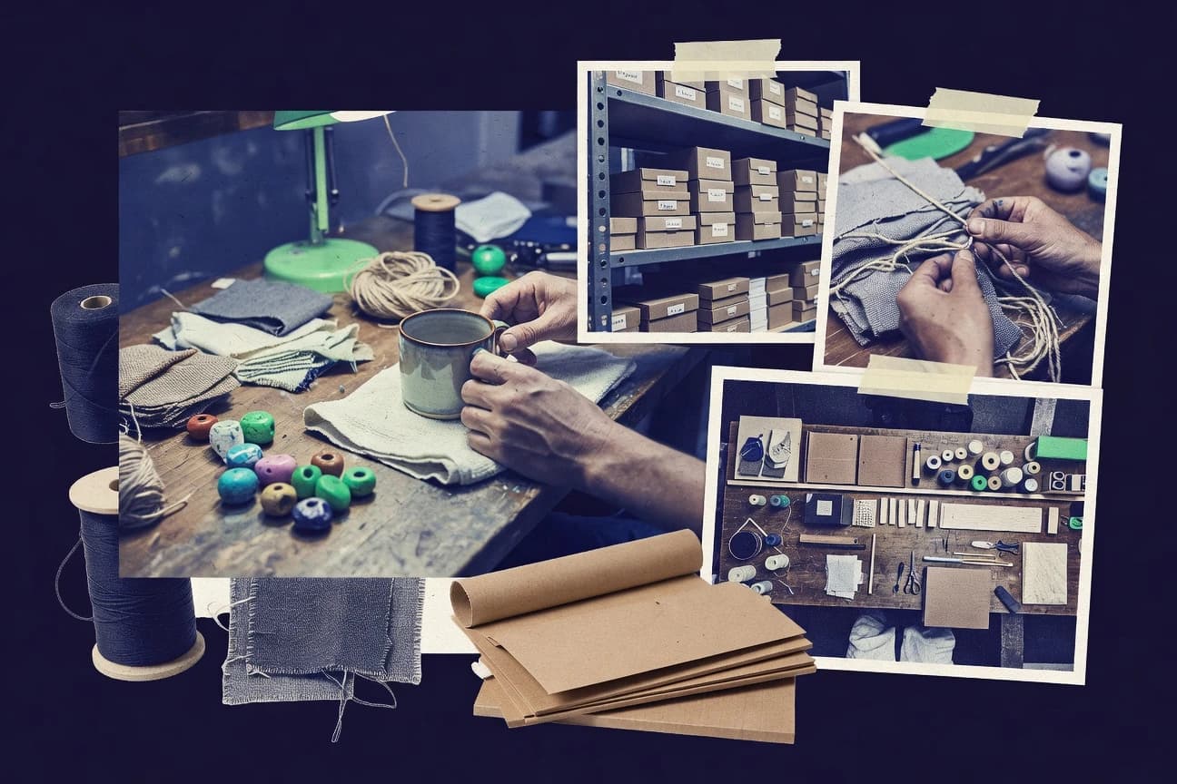 Crafts Industry Statistics