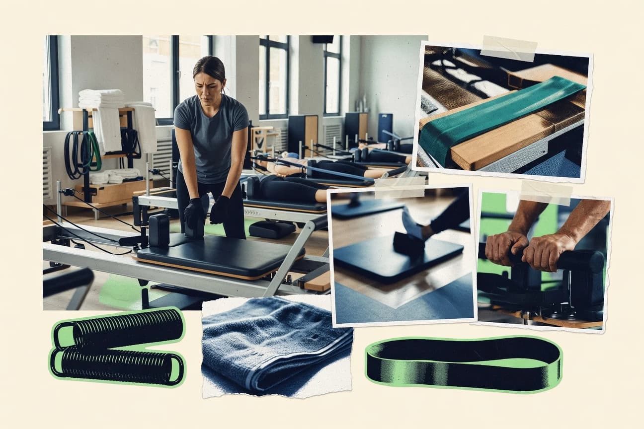 Pilates Studio Industry Statistics