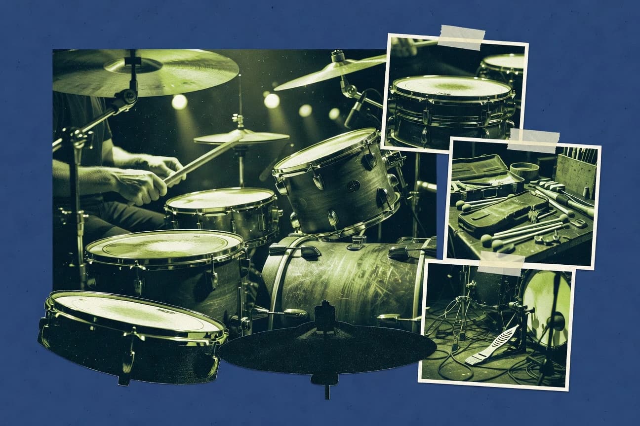 Drums Industry Statistics