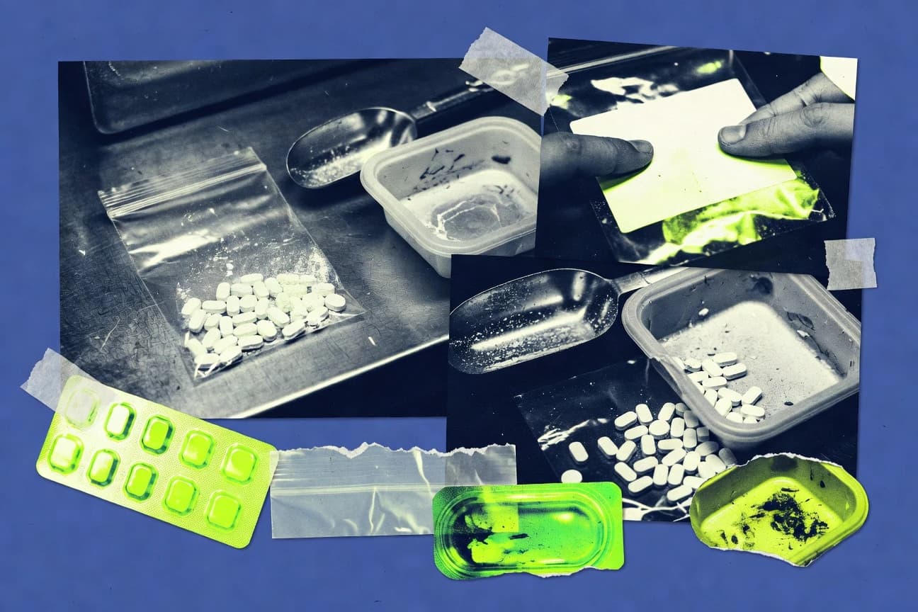 Amphetamines Statistics
