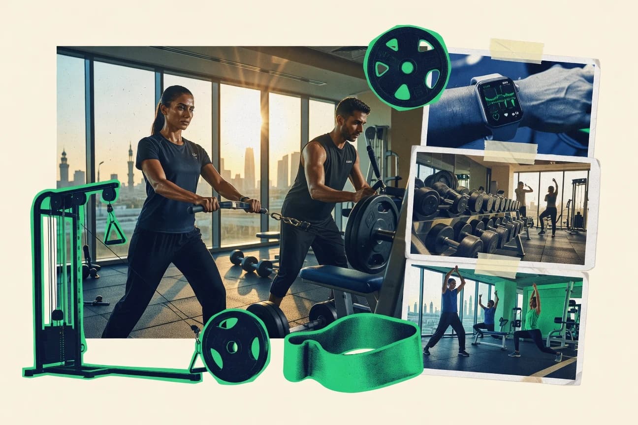 Saudi Fitness Industry Statistics