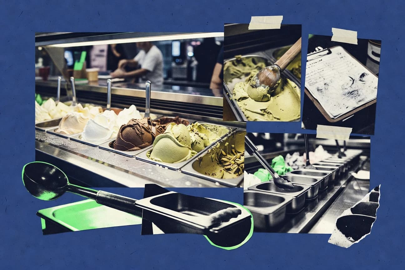 Gelato Industry Statistics