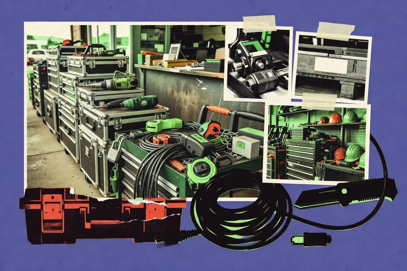 Equipment Rental Industry Statistics