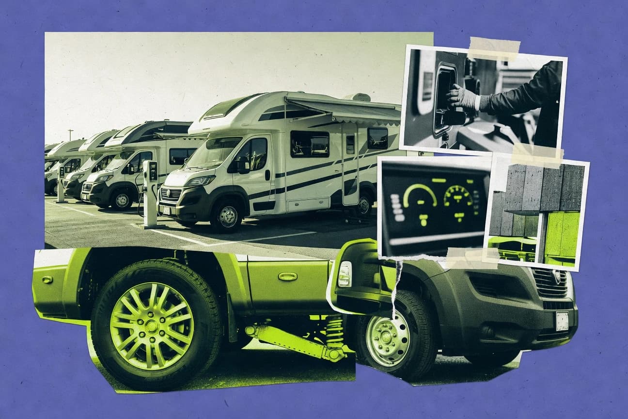 Motorhome Industry Statistics