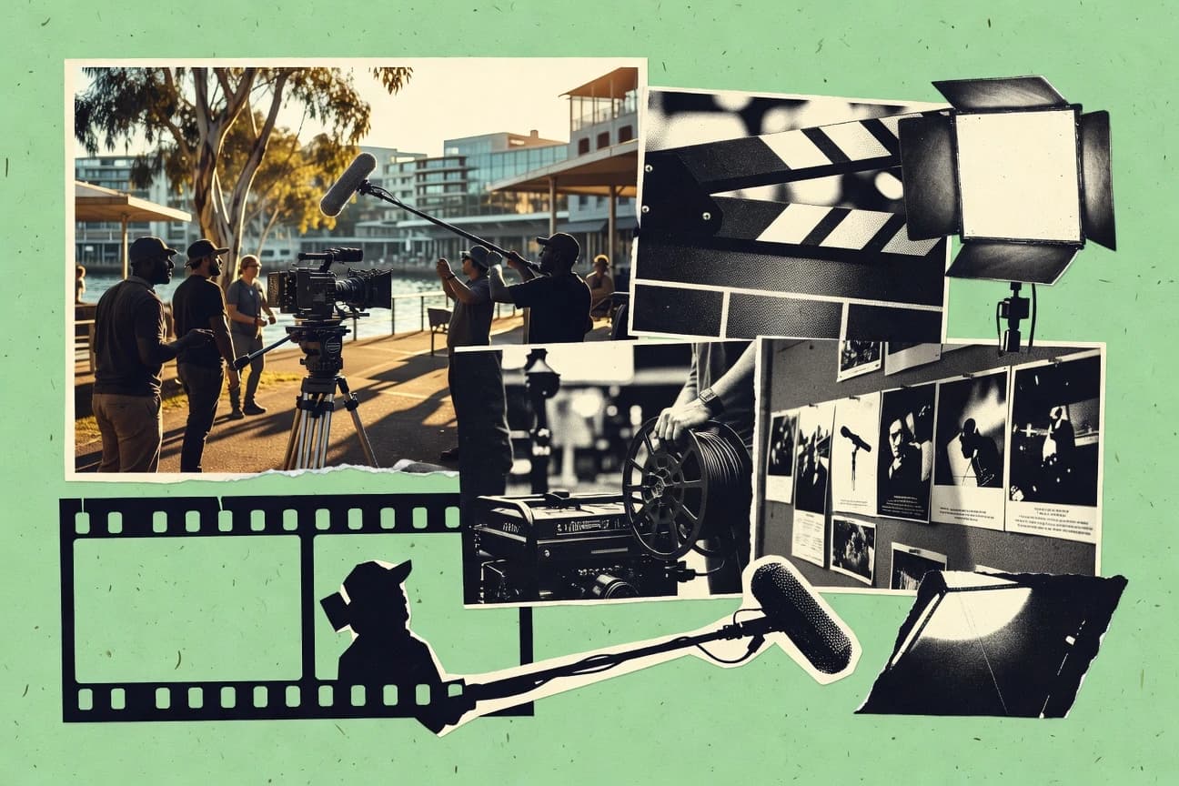 Australian Film Industry Statistics