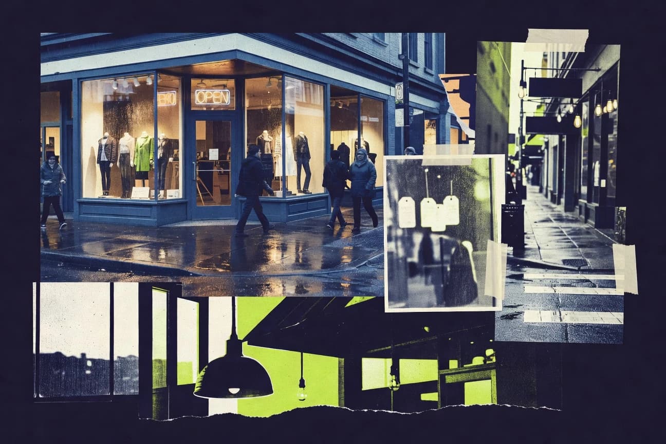 Portland Oregon Retail Industry Statistics