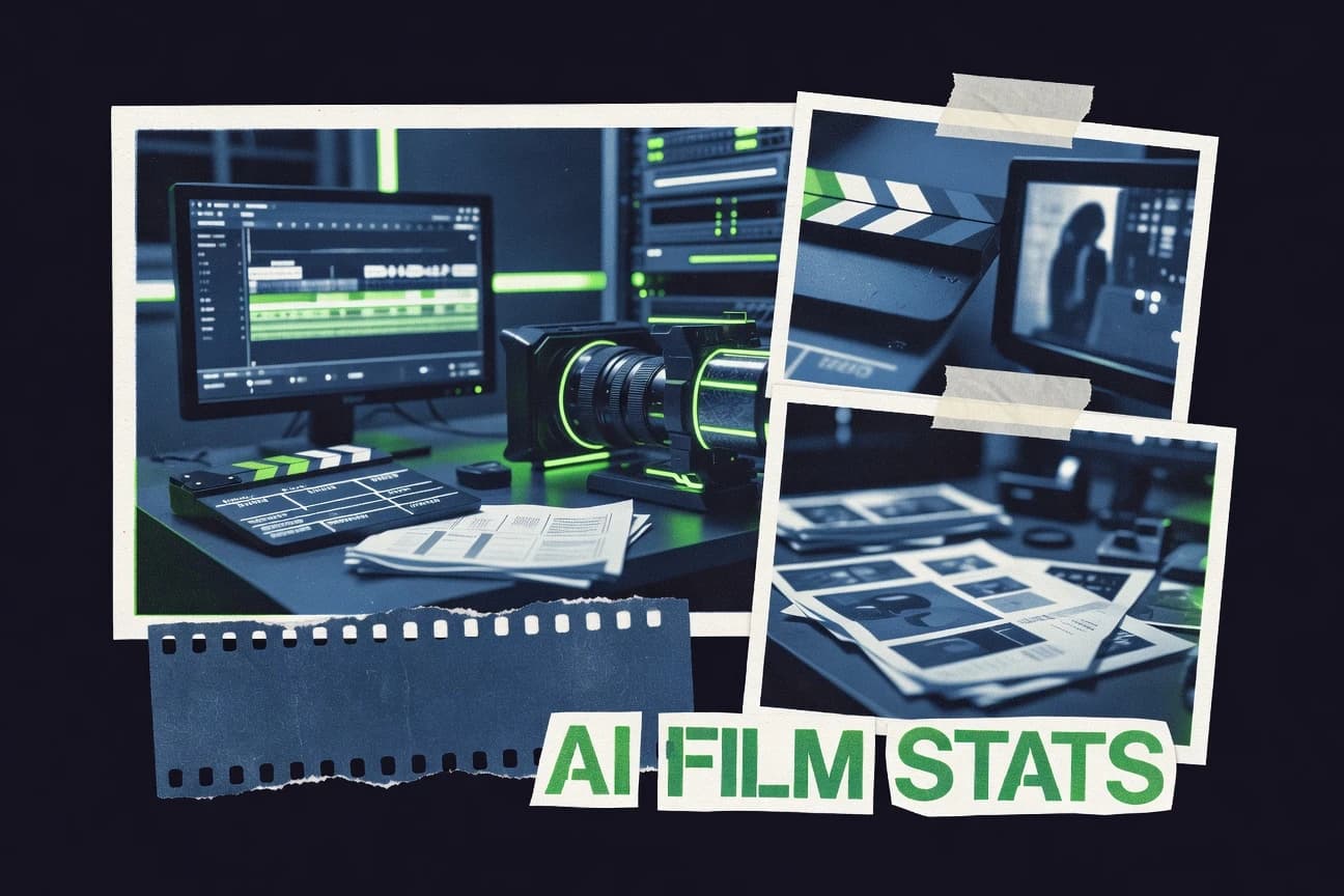 AI In The Film Industry Statistics