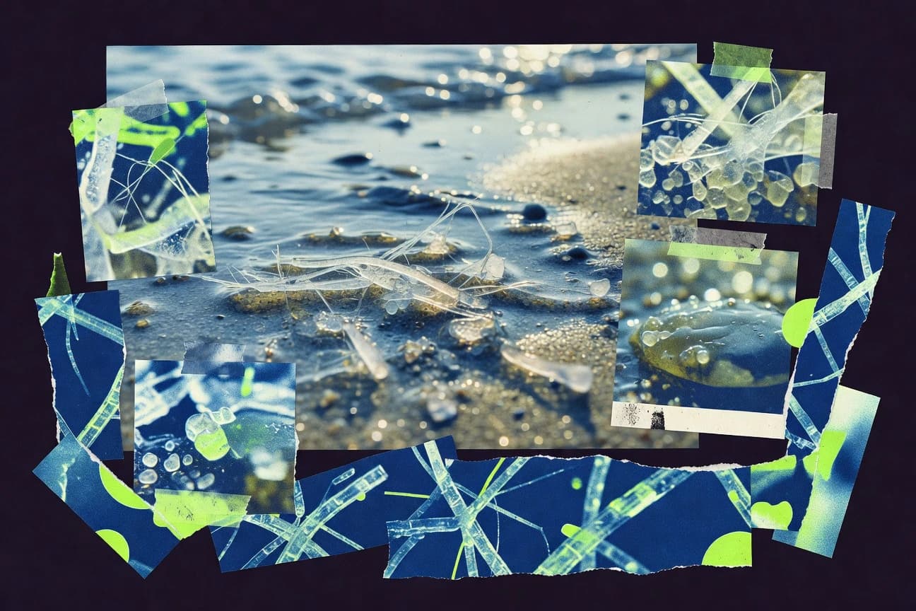 Microplastic Pollution Statistics
