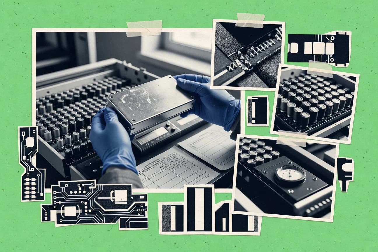 Supercapacitor Industry Statistics
