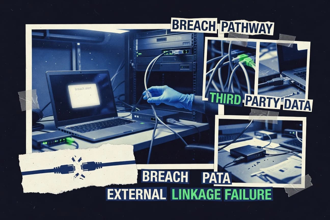 Third Party Data Breach Statistics