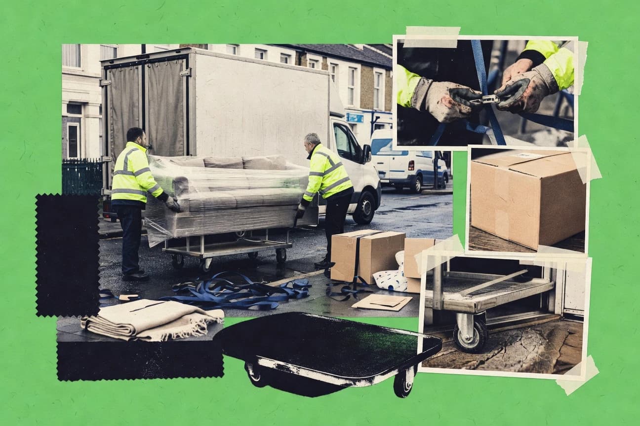 Uk Removals Industry Statistics