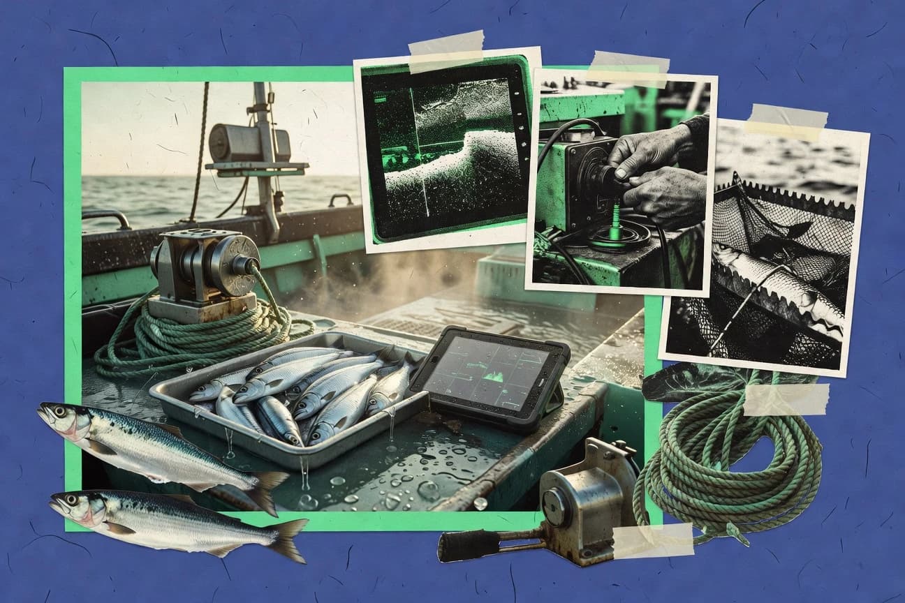 AI In The Fishing Industry Statistics