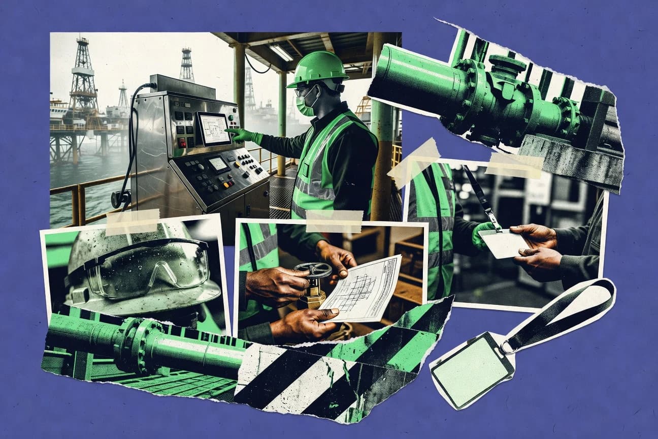Upskilling And Reskilling In The Oil Industry Statistics