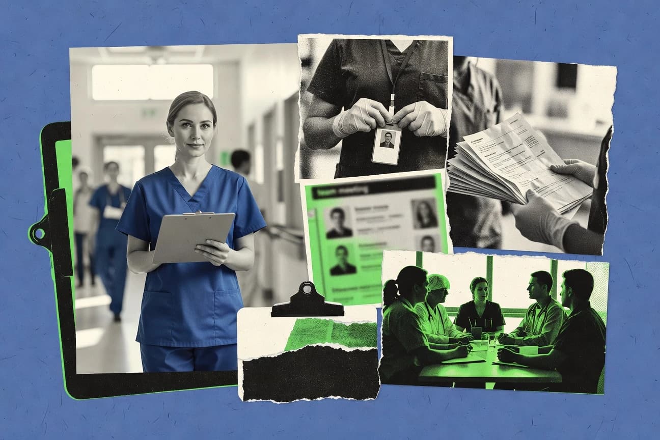 HR In The Healthcare Industry Statistics
