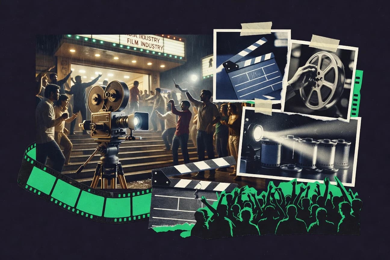 India Film Industry Statistics