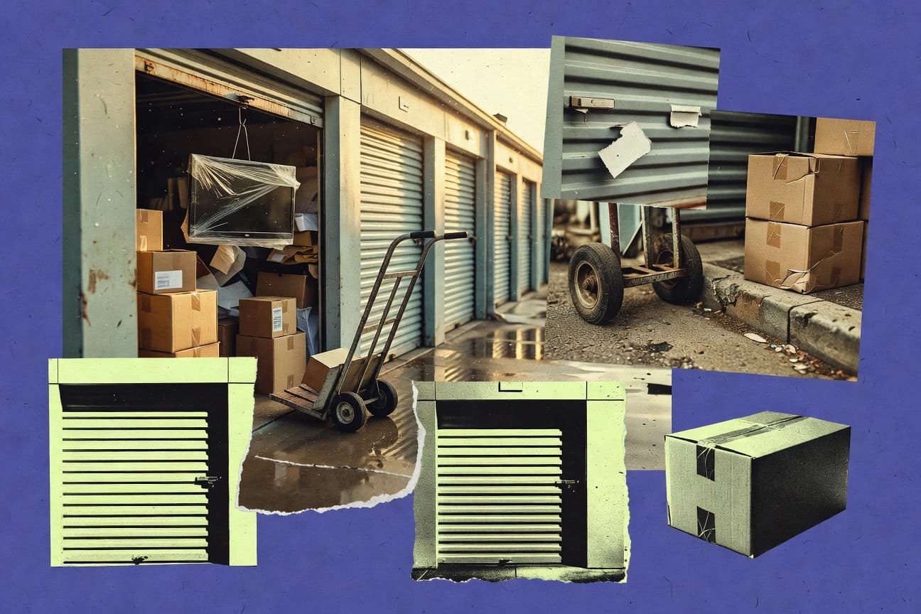 Self Storage Industry Statistics