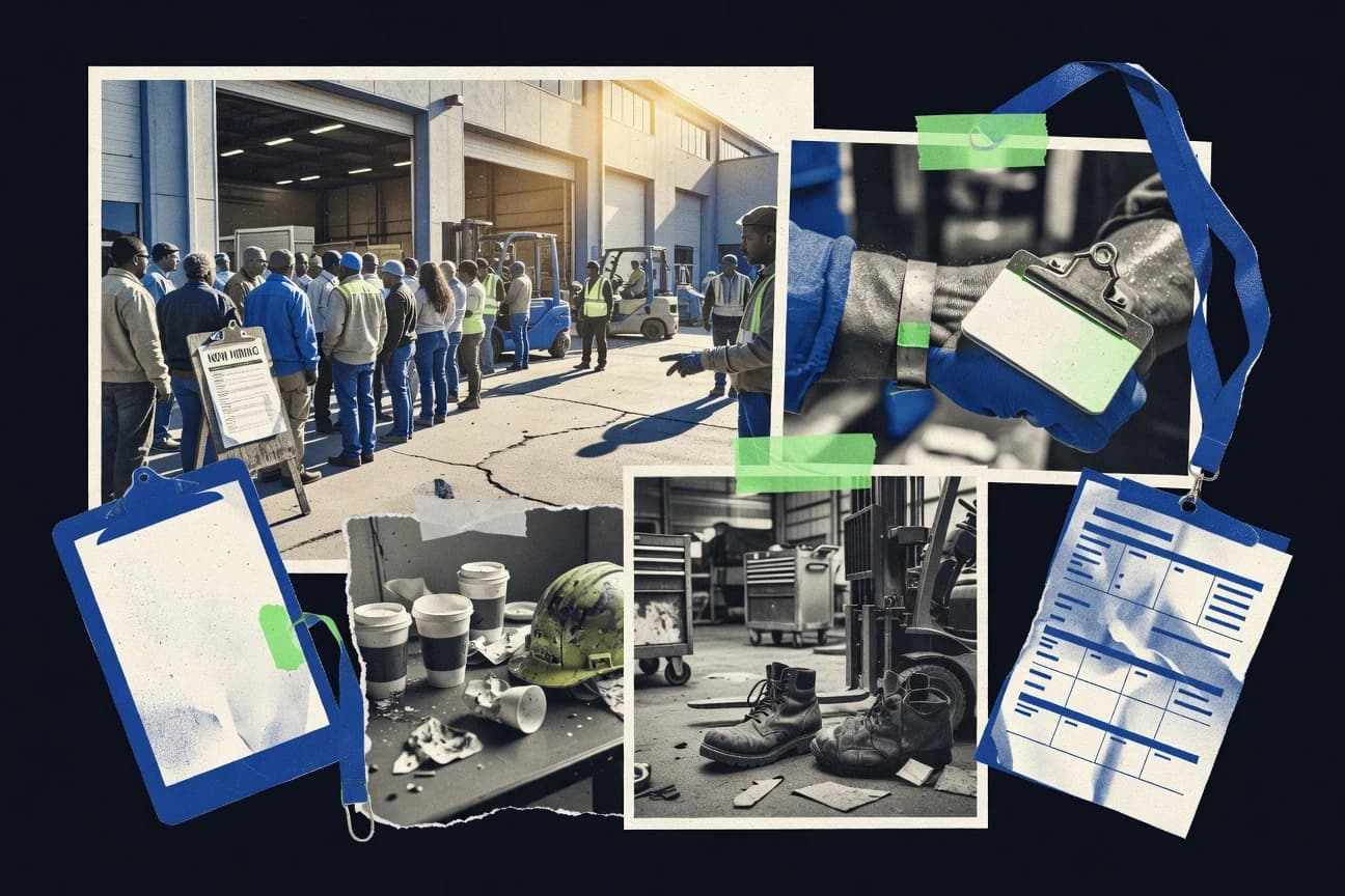U.S. Labor Shortage Statistics