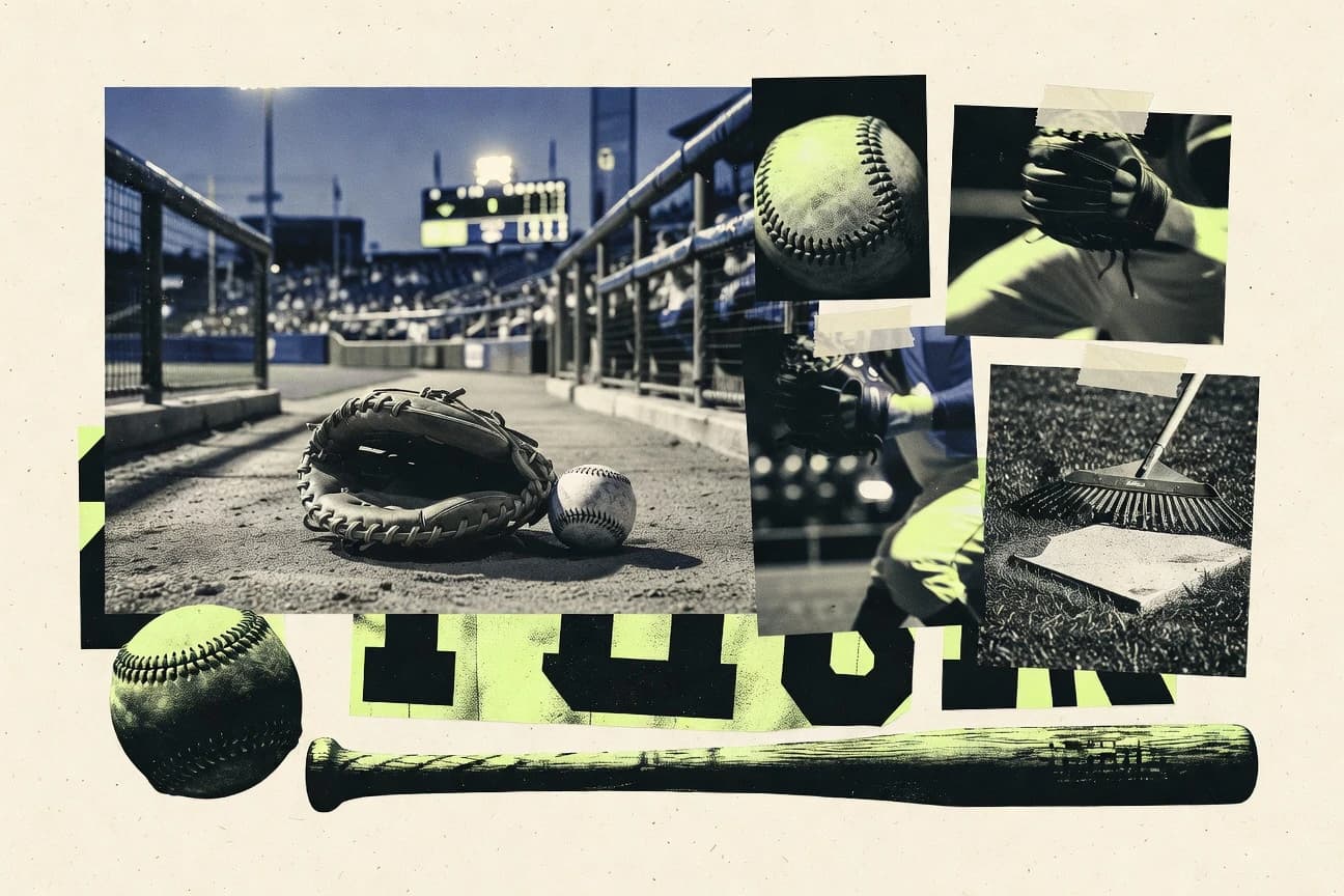 Professional Baseball Statistics