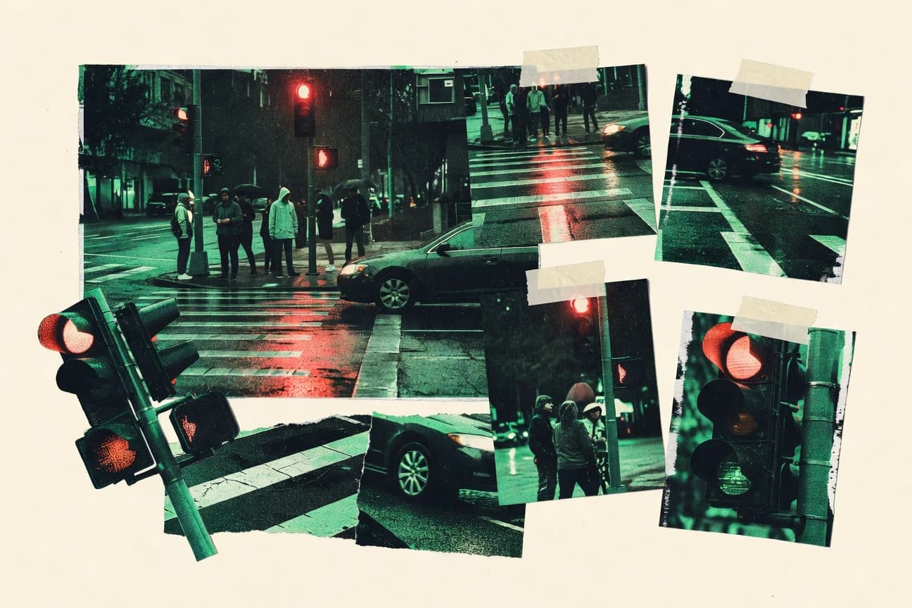 Red Light Running Statistics