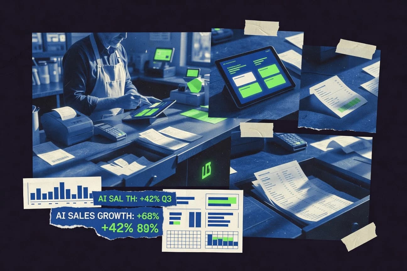 AI In The Small Business Industry Statistics