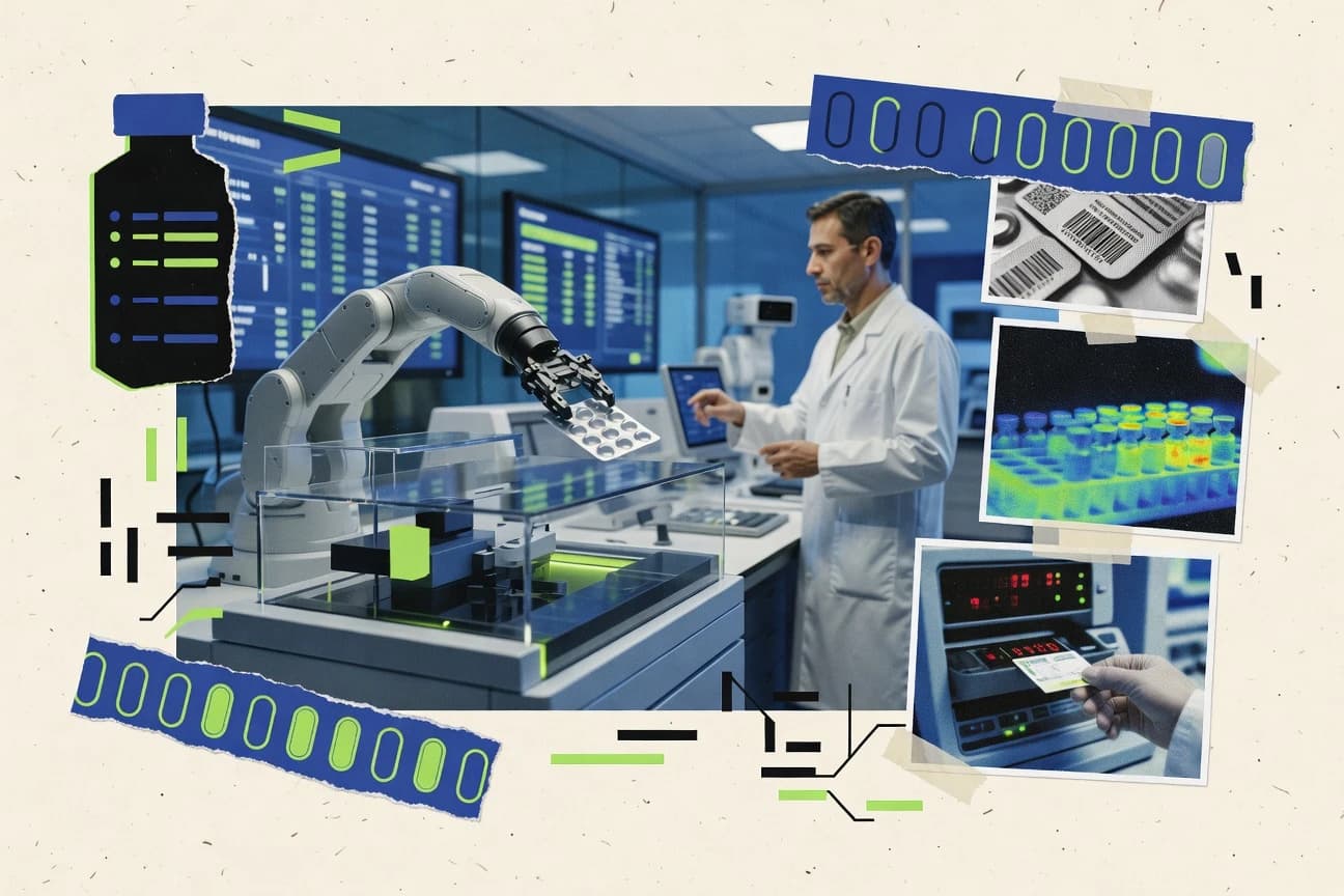 Digital Transformation In The Pharmaceutical Industry Statistics