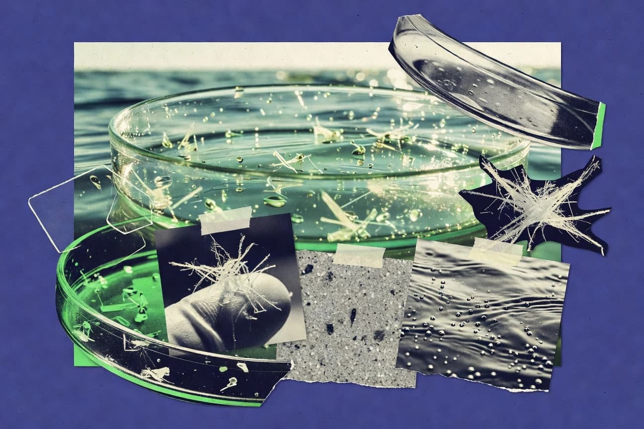 Microplastics Statistics